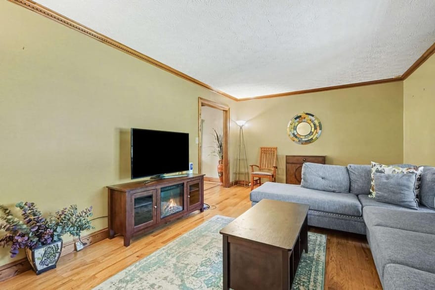 1107 Wallington Court NW, Conyers, Georgia