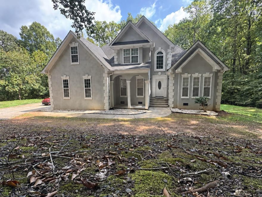 4030 Weelaunee Road, Ellenwood, Georgia