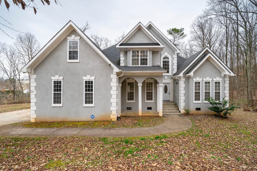 4030 Weelaunee Road, Ellenwood, Georgia