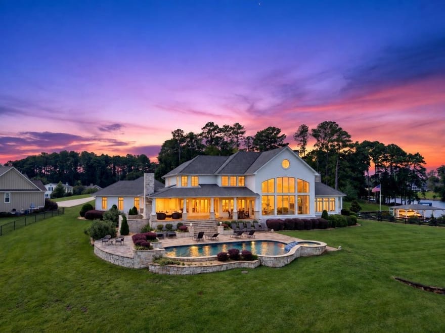 166 Pa Johns Road, Milledgeville, Georgia