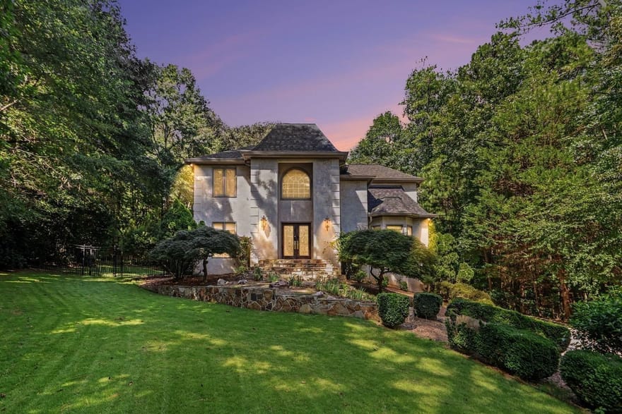 115 Stonington Drive, Peachtree City, Georgia