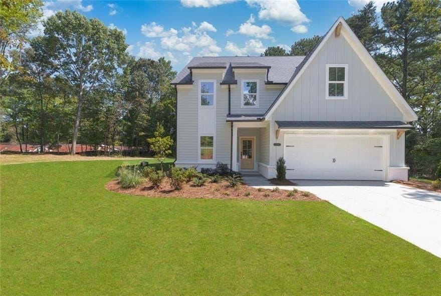 8110 Lennox Lane, Cumming, Georgia