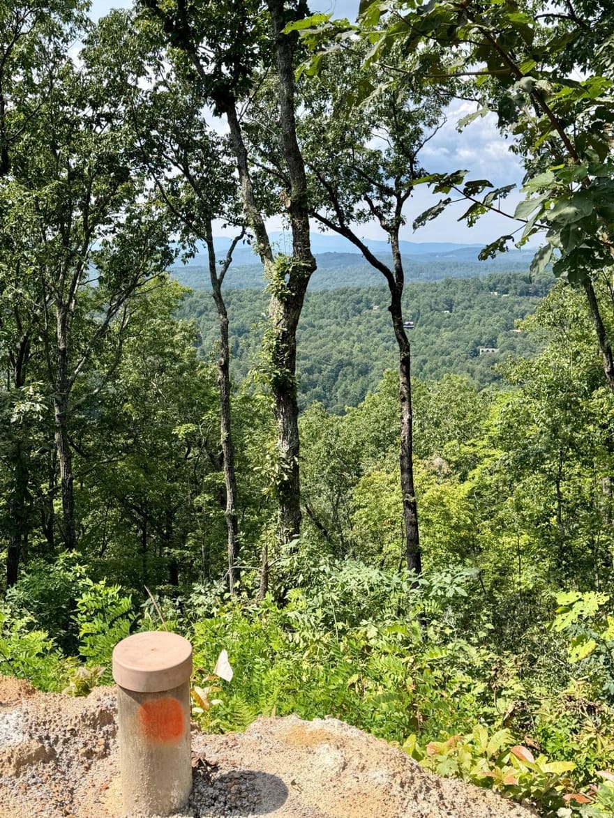 LOT 4 Blue Horizon Drive, Blue Ridge, Georgia