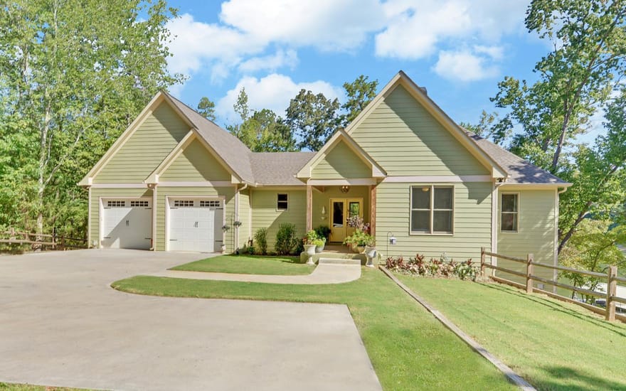 675 Old Mill Road, Hartwell, Georgia