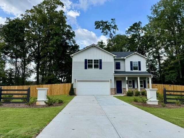 4690 Glore Road SW, Mableton, Georgia