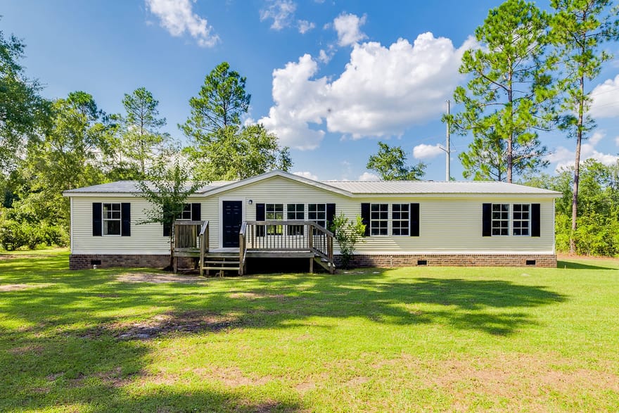 1577 Stillwell Road, Springfield, Georgia