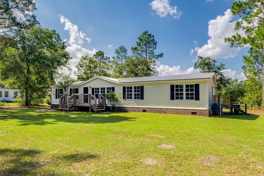 1577 Stillwell Road, Springfield, Georgia