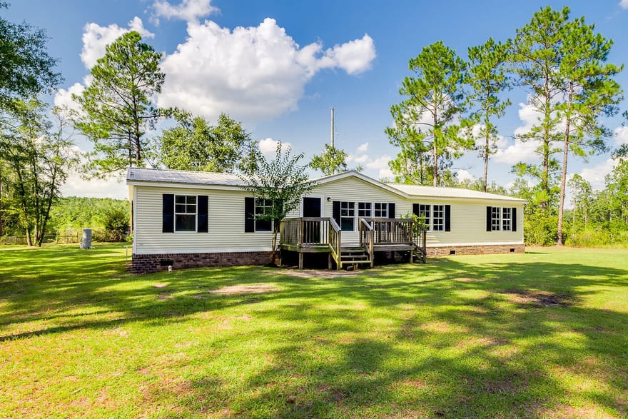 1577 Stillwell Road, Springfield, Georgia