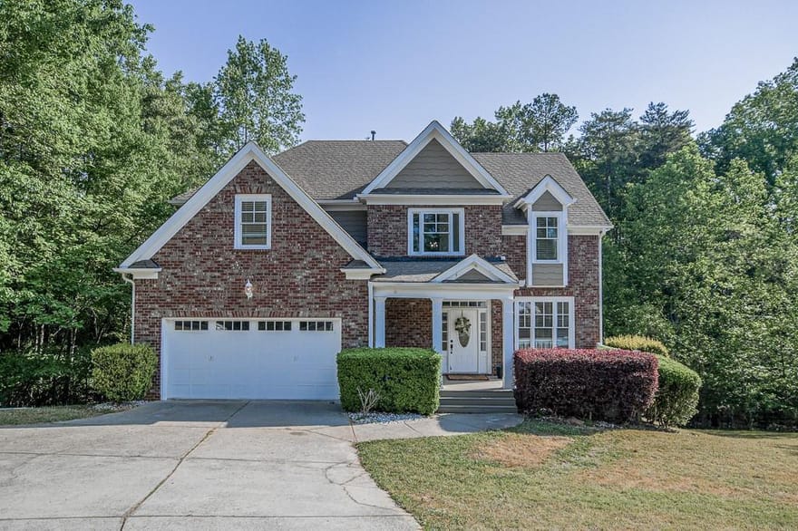 5746 Nix Bridge Road, Gainesville, Georgia