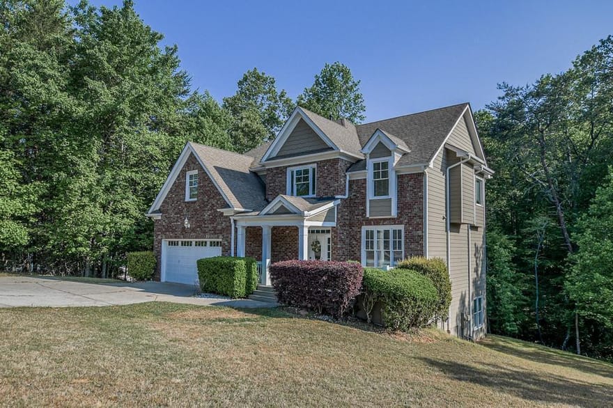 5746 Nix Bridge Road, Gainesville, Georgia