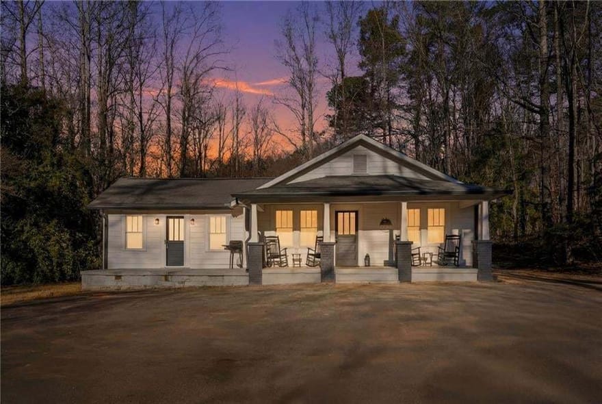 1374 Dawsonville Highway, Dahlonega, Georgia