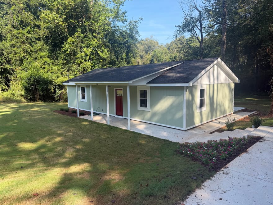 318 North Street, Thomaston, Georgia
