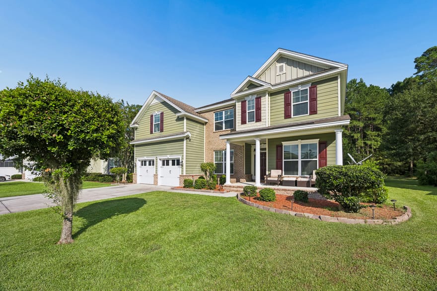 166 Moor Hen Landing, Savannah, Georgia