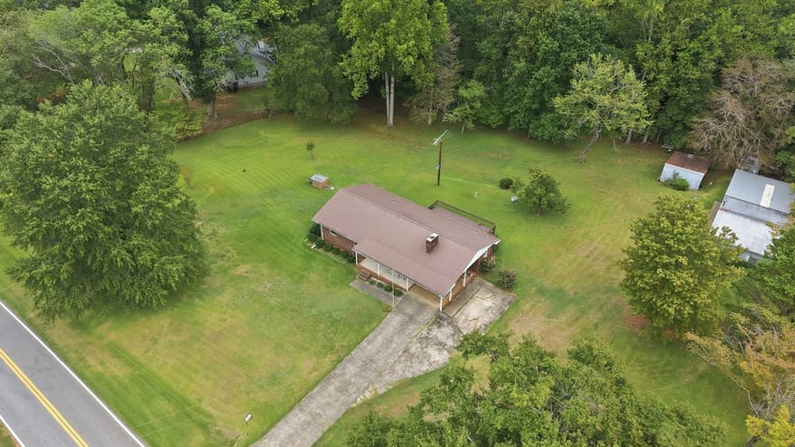 57 Defoor Road, Toccoa, Georgia