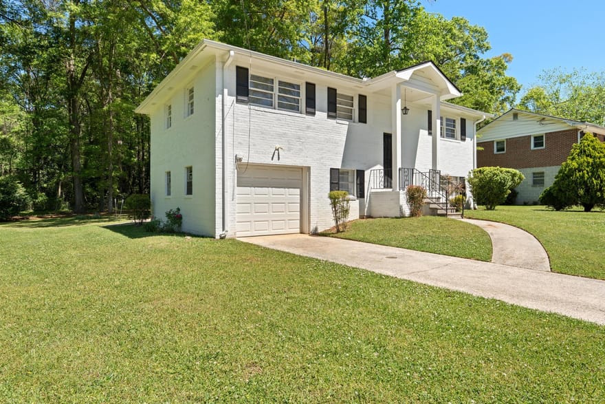 206 Evenview Circle, Jonesboro, Georgia
