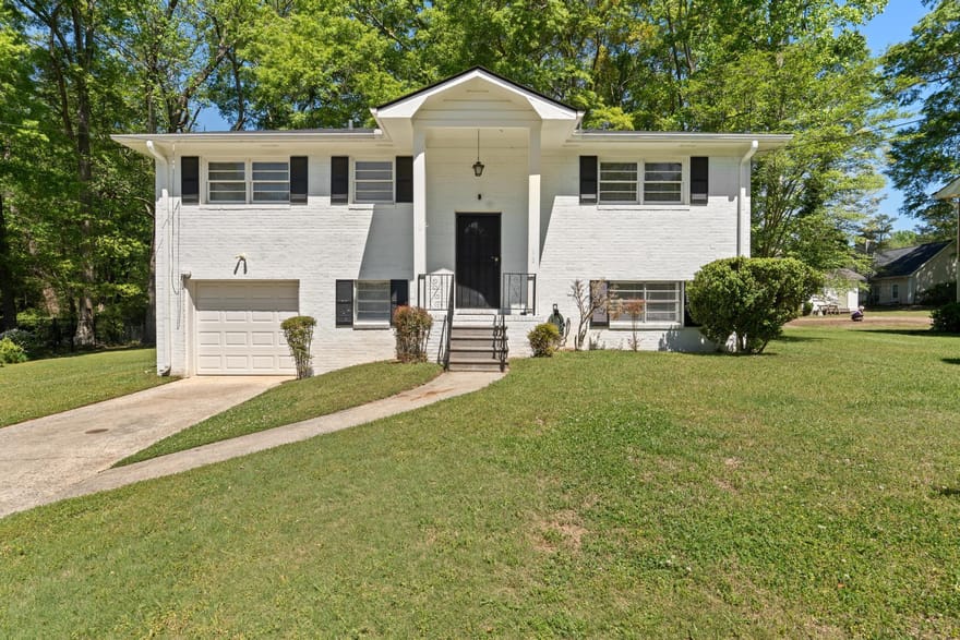 206 Evenview Circle, Jonesboro, Georgia