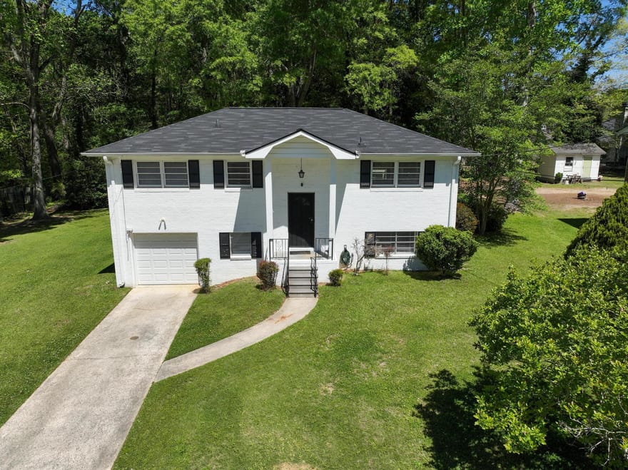 206 Evenview Circle, Jonesboro, Georgia