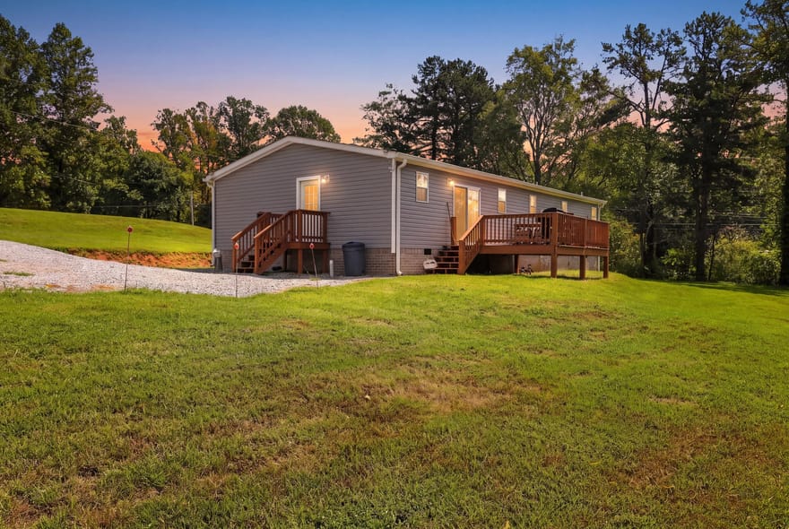 194 Montego Bay Trail, Clarkesville, Georgia