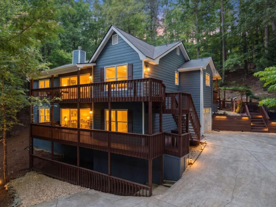 130 Council Oak Loop, Waleska, Georgia