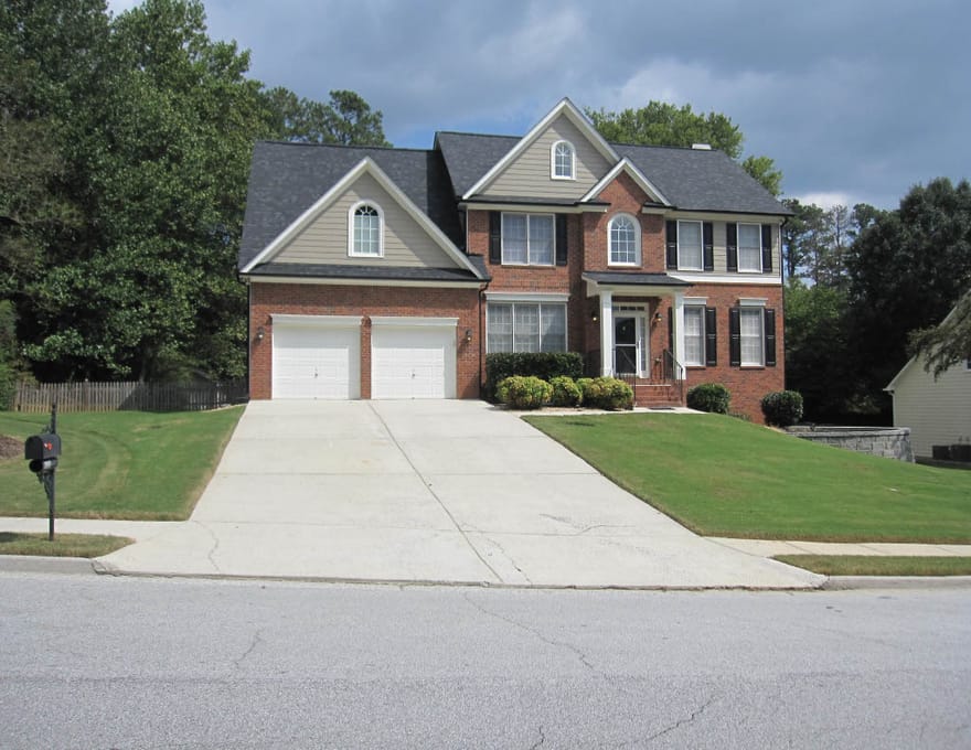 2001 Double Creek Drive, Powder Springs, Georgia