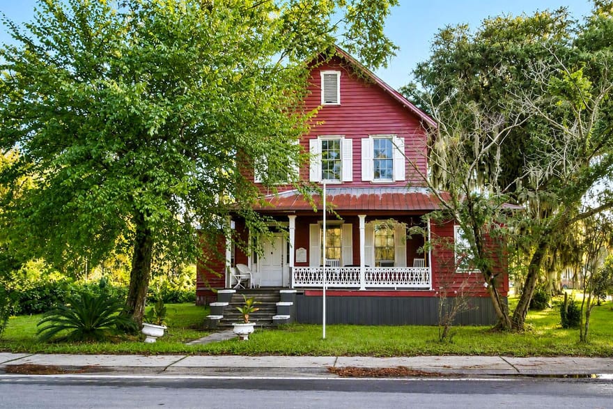 602 Magnolia Drive, Guyton, Georgia