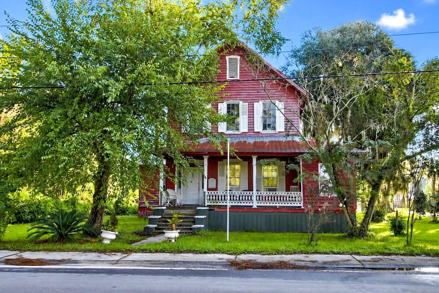 602 Magnolia Drive, Guyton, Georgia