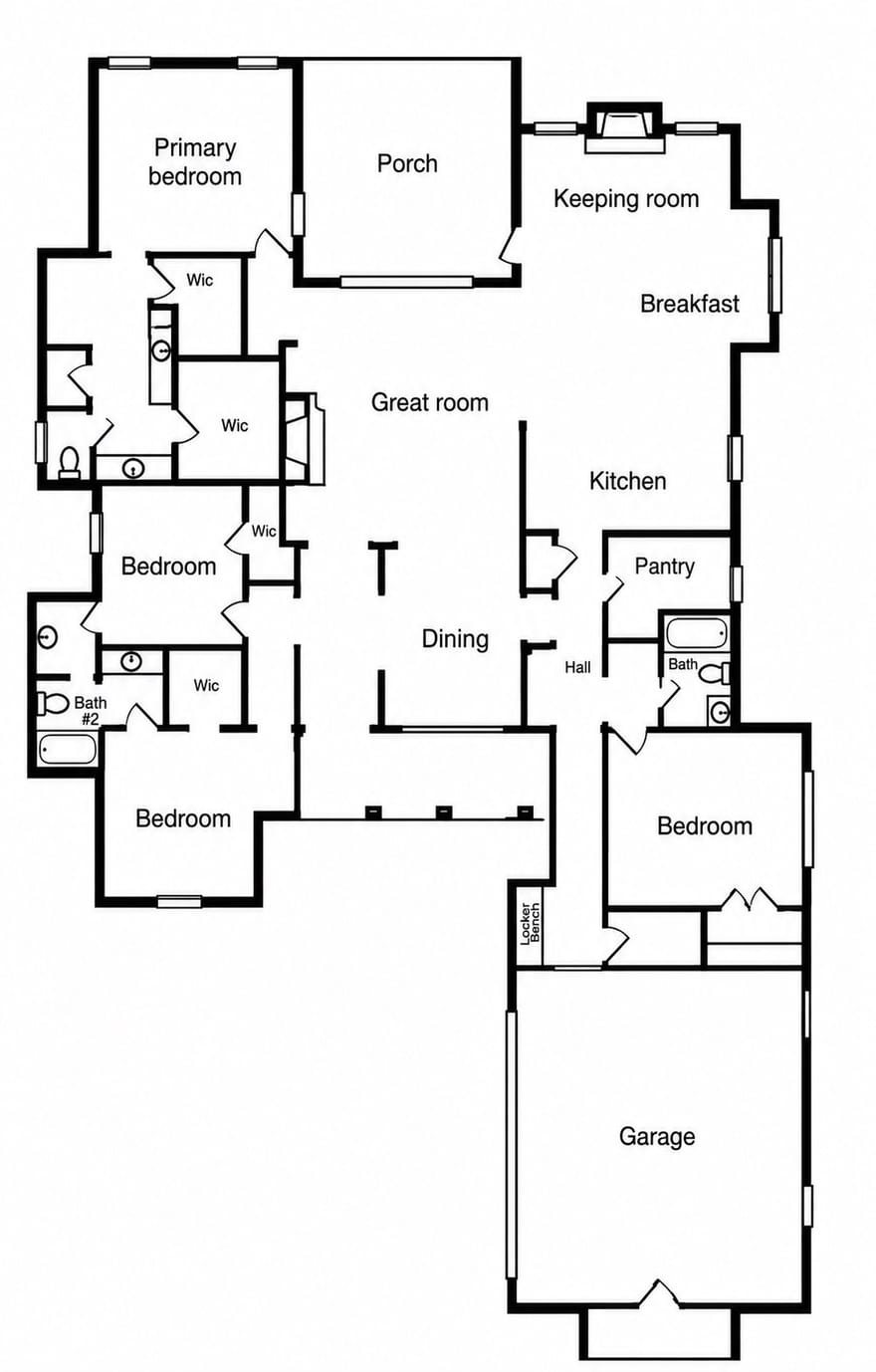 55 Nunnally Road SE, Winder, Georgia