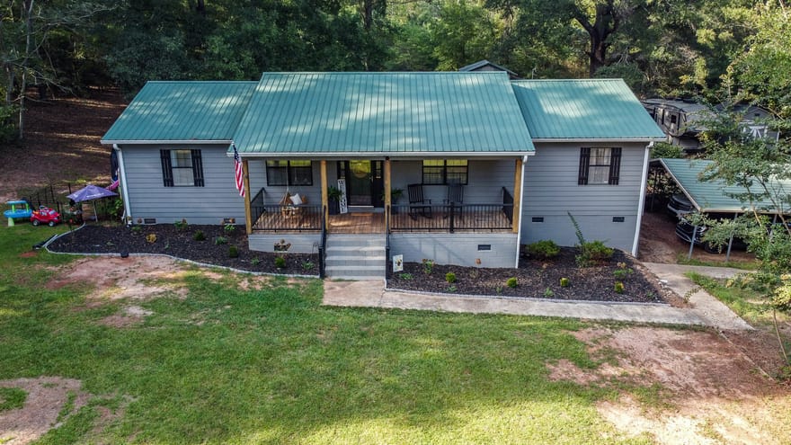 2734 Flat Shoals Road, Concord, Georgia