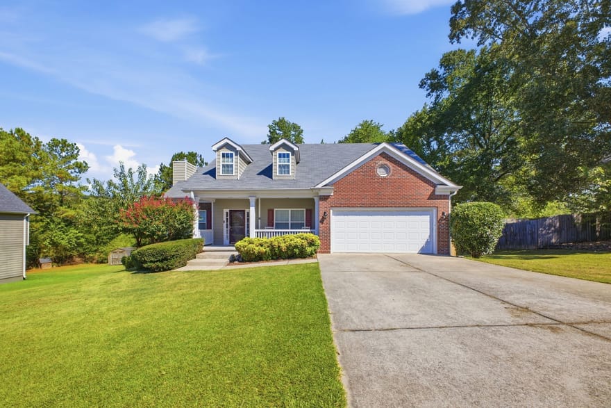 33 Martha's Place NW, Cartersville, Georgia