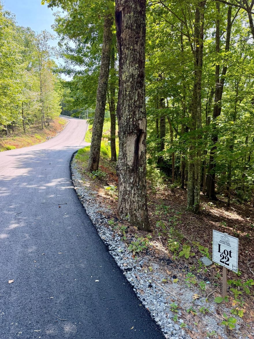 LOT 22 Blue Horizon Drive, Blue Ridge, Georgia