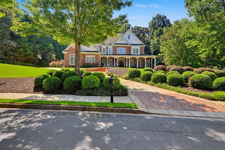 15945 Meadow King Way, Milton, Georgia