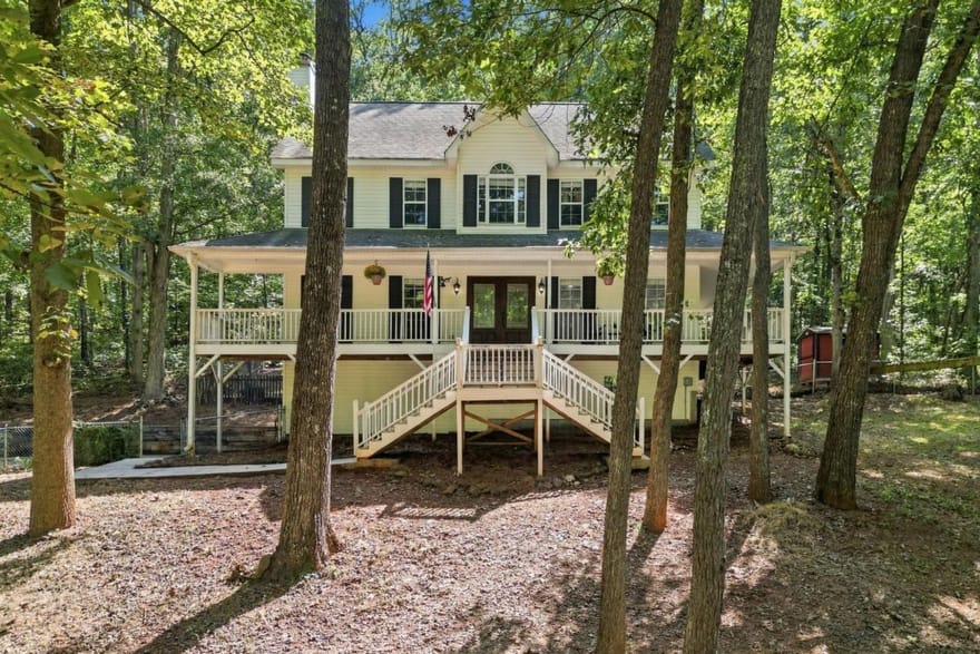 981 Cochran Ridge Road, Hiram, Georgia