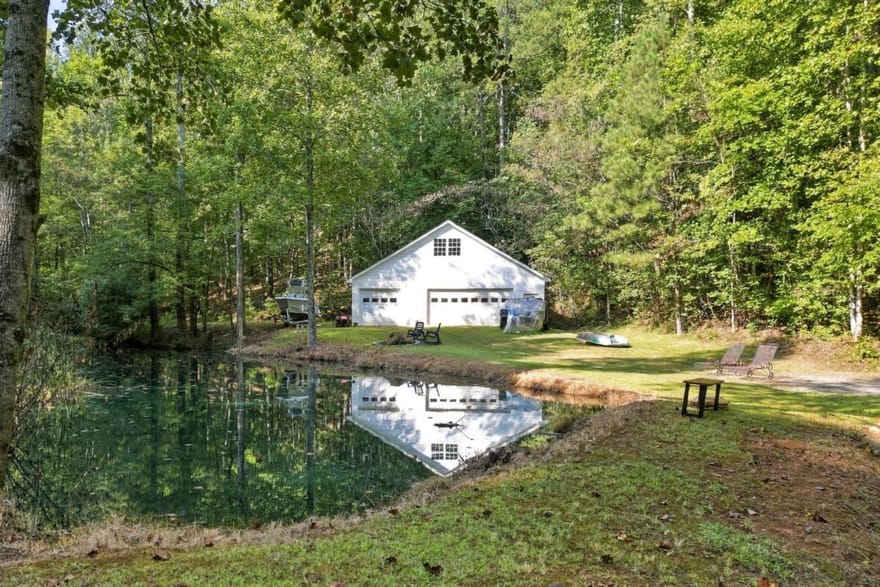 981 Cochran Ridge Road, Hiram, Georgia