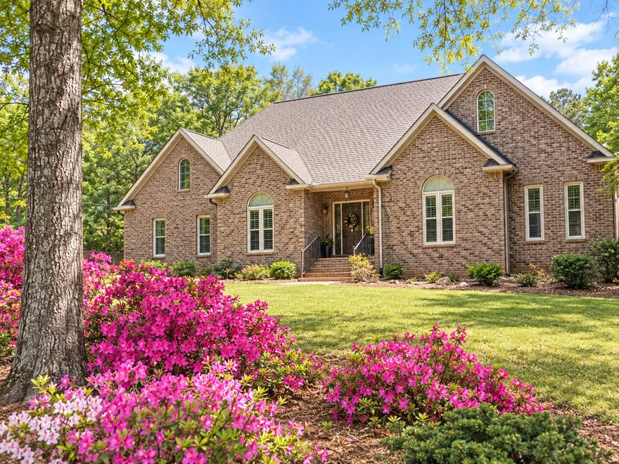 381 Hickory Ridge Road, Jackson, Georgia