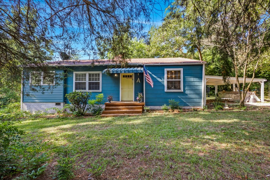 906 Eatonton Street, Monticello, Georgia