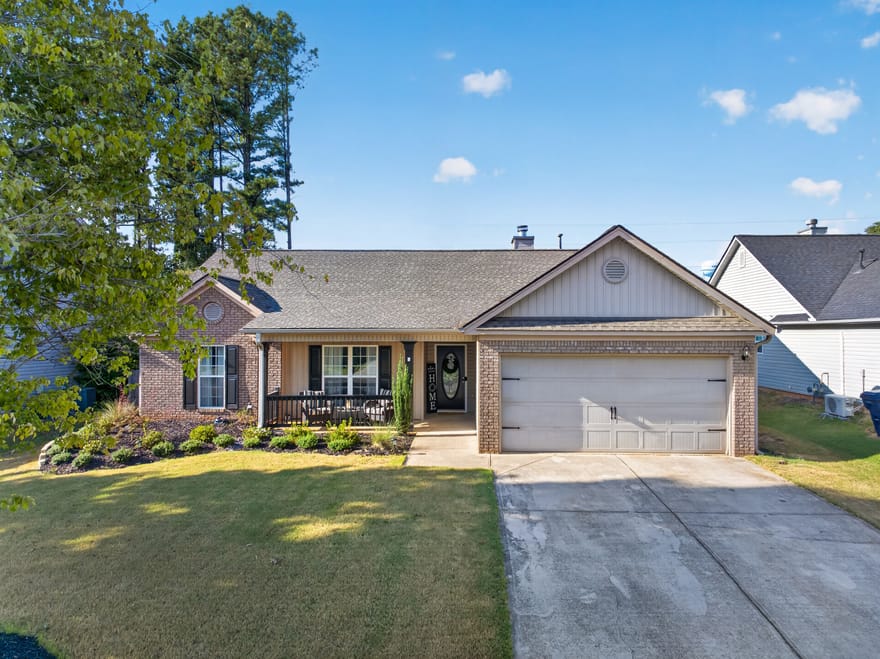 2009 Massey Lane, Winder, Georgia