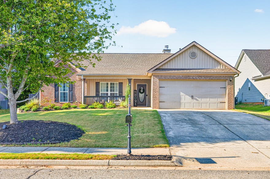 2009 Massey Lane, Winder, Georgia