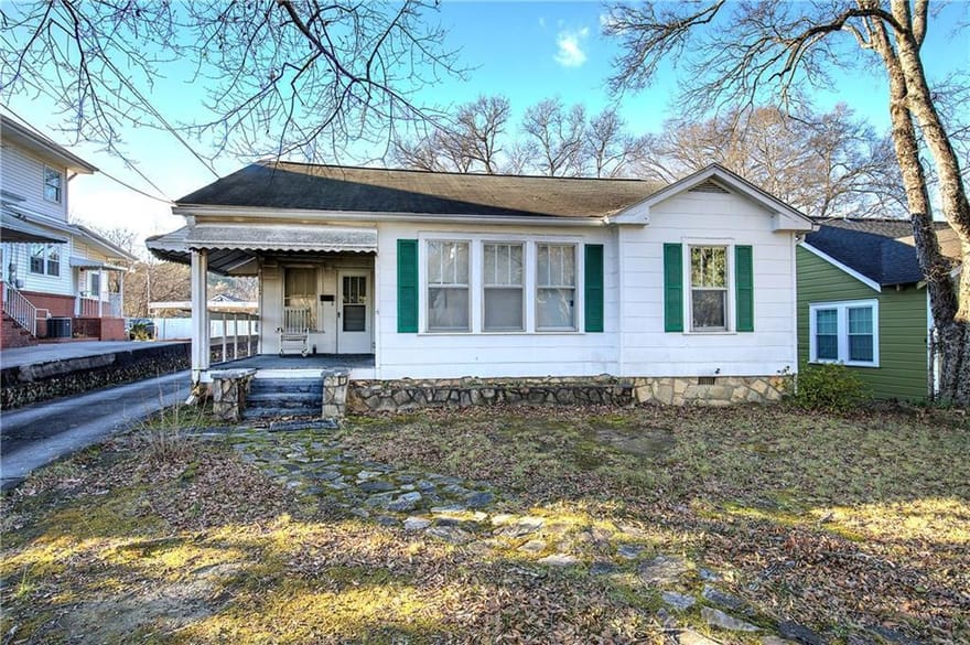 2009 Broad Street, Rome, Georgia