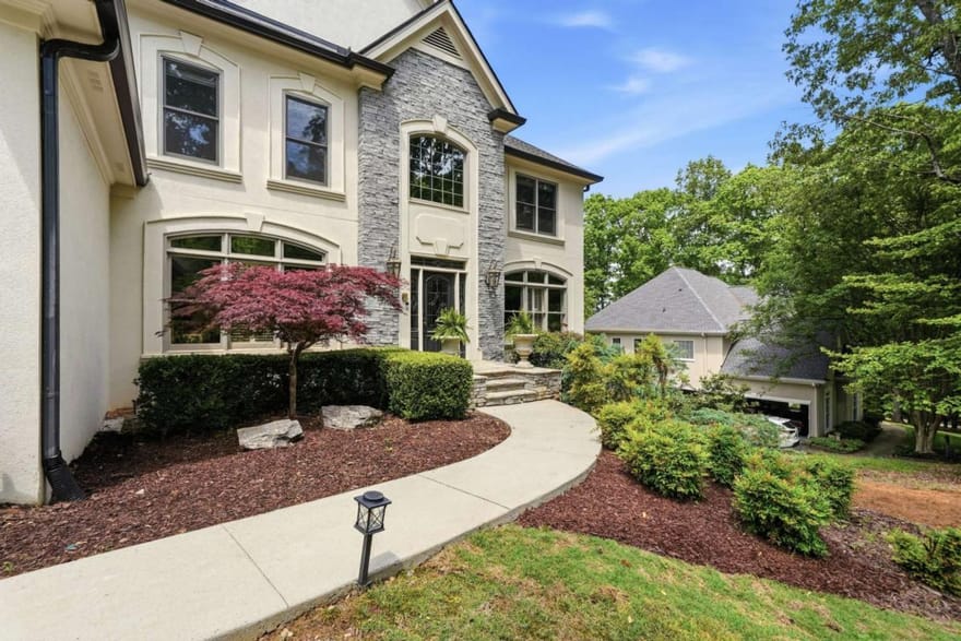 630 Danas Ridge Drive, Roswell, Georgia