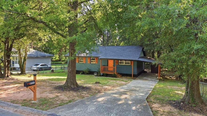 8331 Attleboro Drive, Jonesboro, Georgia
