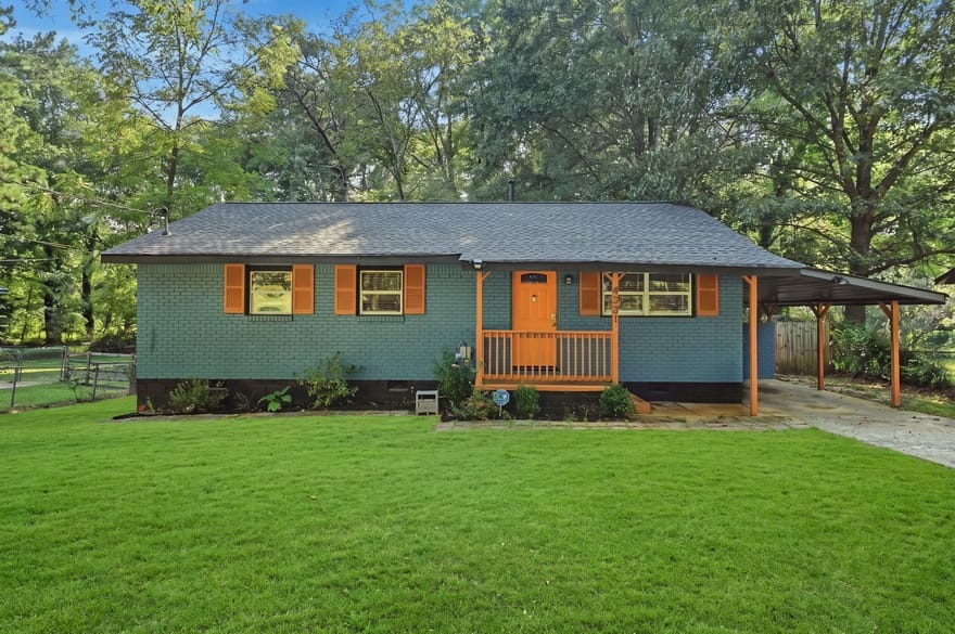 8331 Attleboro Drive, Jonesboro, Georgia