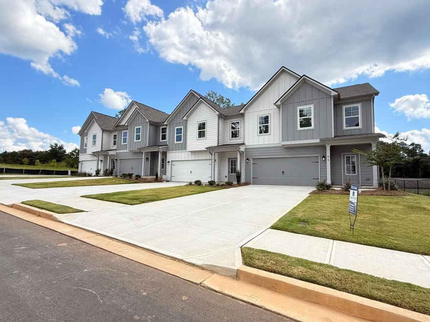 87 Maple Trail, Dawsonville, Georgia