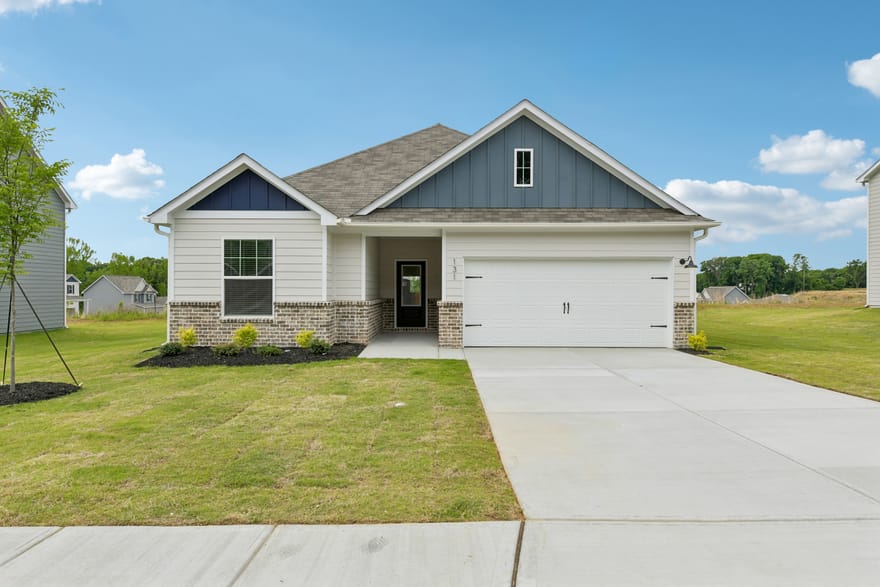 389 Sand Dune Way, Conyers, Georgia