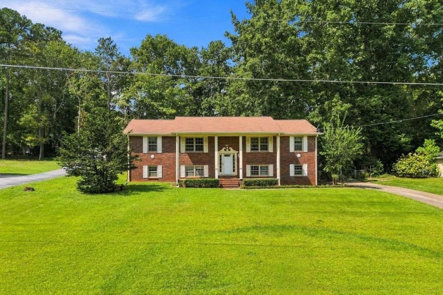 3601 Todd Drive, Douglasville, Georgia