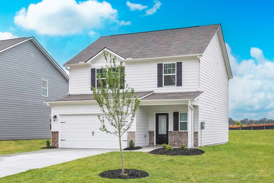 379 Sand Dune Way, Conyers, Georgia