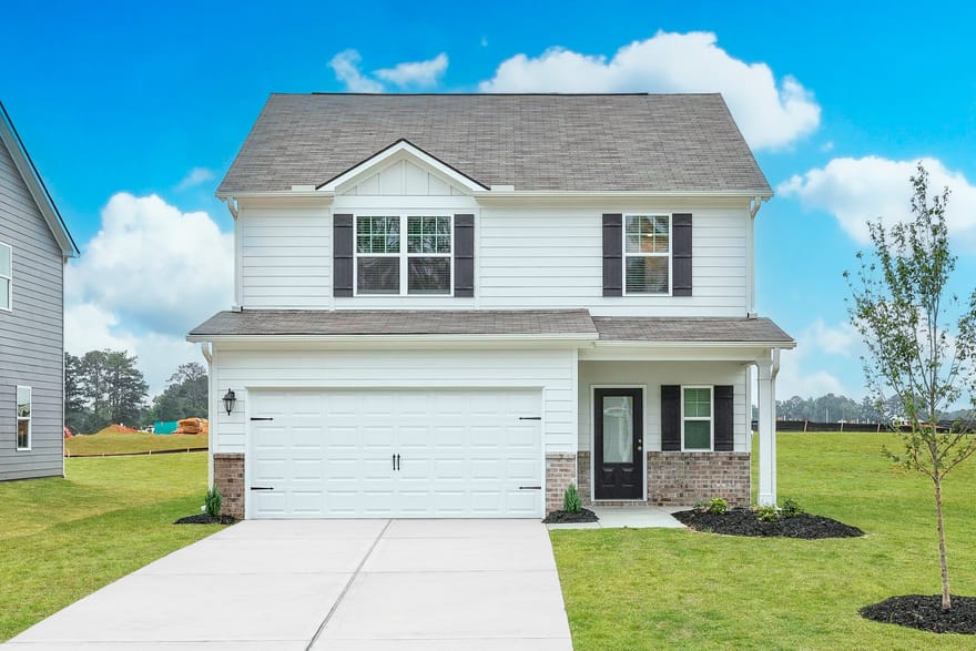 379 Sand Dune Way, Conyers, Georgia