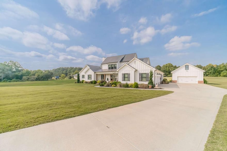 3632 Stock Road SW, Monroe, Georgia