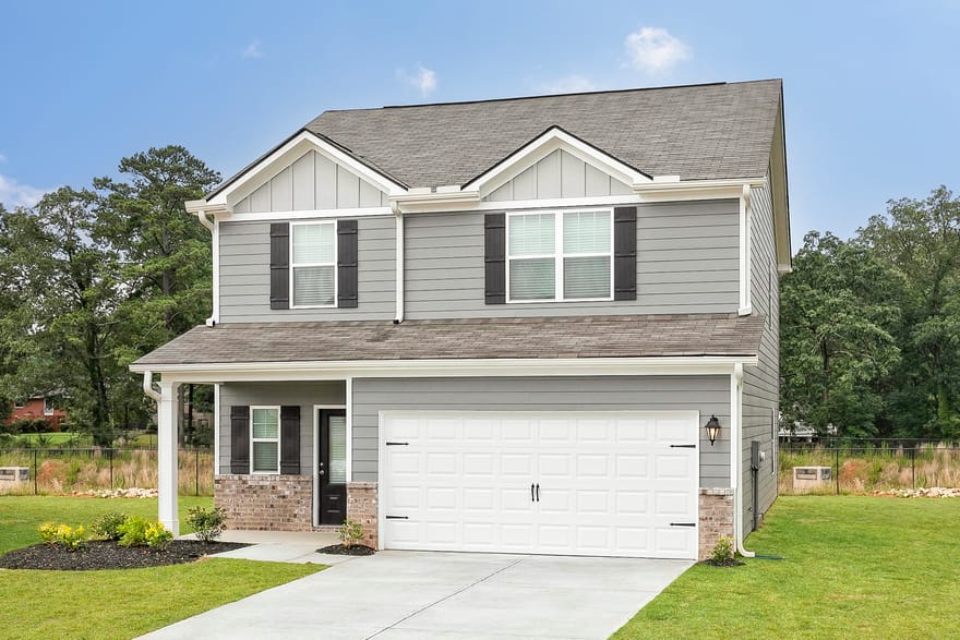 391 Sand Dune Way, Conyers, Georgia