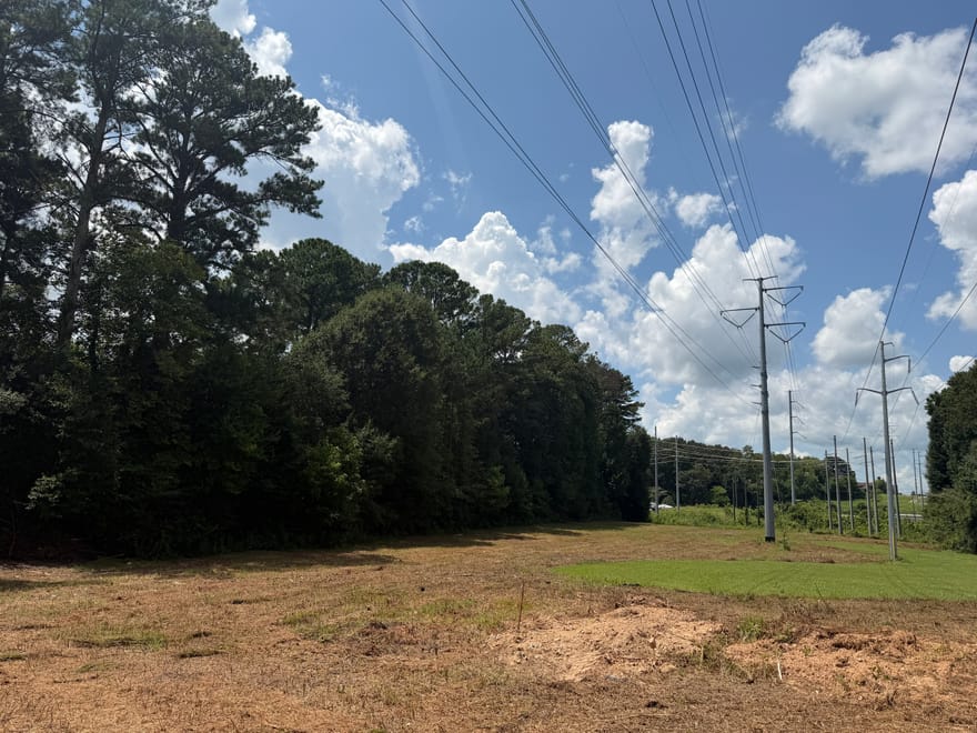 Jones Mill Road, Cartersville, Georgia