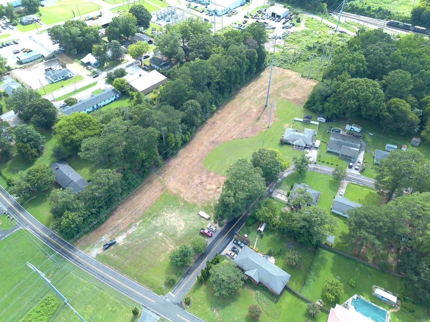 Jones Mill Road, Cartersville, Georgia